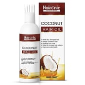 1 - Haironic Coconut Hair Oil,  100 ml  for All Hair Types 