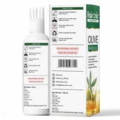 3 - Haironic Olive Hair Oil,  100 ml  for All Hair Types 