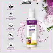 4 - Haironic Miracle Hair Oil,  100 ml  for All Hair Types 