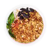 4 - True Elements Chatpati Muesli, 0.4 kg Unflavoured