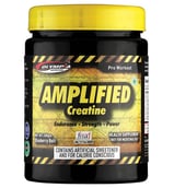 Olympia Amplified Creatine, Unflavoured 0.66 lb