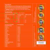 supplementinfo - Proathlix Universal Blend Whey Protein Powder with DigeZyme, 4.4 lb Butterscotch