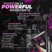 3 - Doctor'S Choice Ripped X5,  0.11 lb  Pineapple 