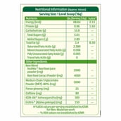 1 - bGREEN Pre-Workout Energy Mix by MuscleBlaze, 0.55 lb Raspberry Lemon