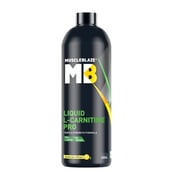 4 - MuscleBlaze Liquid Carnitine PRO - Triple Strength Formula OP,  450 ml  Lemon Lime 