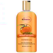 St.Botanica Luxury Shower Gel,  300 ml  Mandarin & Cypress 