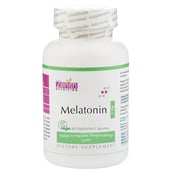 Zenith Nutrition Melatonin (3 mg), 120 capsules