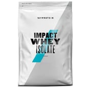 1 - Myprotein Impact Whey Isolate,  0.55 lb  Salted Caramel 
