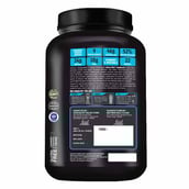 4 - HealthXP Fusion-9,  2.2 lb  Mango Milkshake 