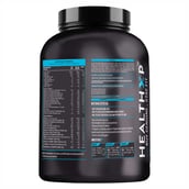 supplementinfo - HealthXP Fusion-9,  4.4 lb  Chocolate Milkshake 
