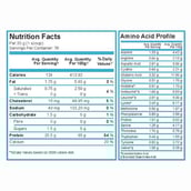 supplement - HealthXP Vintage Whey,  5 lb  Vanilla 