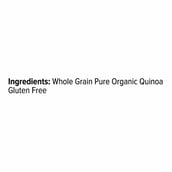 ingredients - Super Diet Quinoa Seeds,  1 kg  Unflavoured 