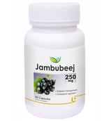 Biotrex Jambubeej (250 mg),  60 capsules 