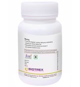 Biotrex Tulsi (250 mg), 60 capsules