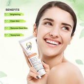 3 - Hi9 Gentle Exfolient Face Scrub,  75 g  Removes Dead Cells 