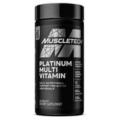 1 - MuscleTech Multi Vitamin,  90 tablet(s)  Unflavoured 