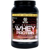 Gifted Nutrition 100% Whey Protein, 4.9 lb Chocolate