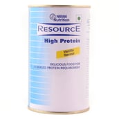 Nestle Nutrition Resource High Protein