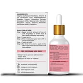 3 - Rejusure Retinol Facial Serum, 30 ml Advanced Anti Aging Complex