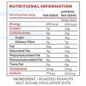 nutrition - Supasnac Peanut Butter,  1 kg  Classic Smooth Pack of 2 