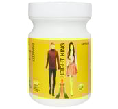 Mahaved Height King,  60 capsules 