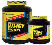 MuscleBlaze Day Night Stack