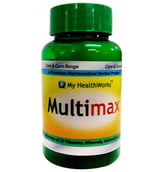 My Healthworks Multimax,  60 tablet(s)  Unflavoured 