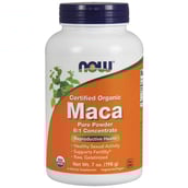 Now Maca Pure Powder, 0.198 kg