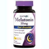 Natrol Melatonin 10 mg,  60 tablet(s) 