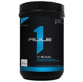 Rule One R1 BCAA,  0.98 lb  62 Servings  Orange 