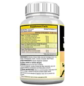 MuscleXP Thermo Ultra Lean Vital, 90 veggie capsule(s) Unflavoured