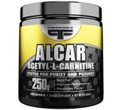 Primaforce Alcar Acetyl-L-Carnitine,  0.55 lb  Unflavoured 