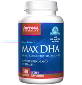 Jarrow Formulas Max DHA,  180 softgels 
