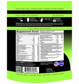 Summit Nutritions Super Plant Protein,  2 lb  Dutch Chocolate 