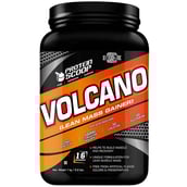 Protein Scoop Volcano,  2.2 lb  Strawberry 