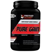 Protein Scoop Pure Gain, 2.2 lb Chocolate
