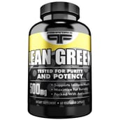 Primaforce Lean Green (500mg), 60 veggie capsule(s) Unflavoured