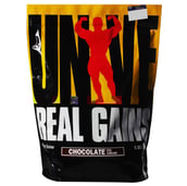 Universal Nutrition Real Gains,  6.85 lb  Chocolate Ice Cream 