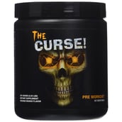 JNX SPORTS The Curse,  0.55 lb  Orange Mango 