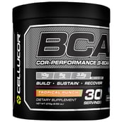 Cellucor BCAA Cor-Performance,  0.60 lb  30 Servings  Tropical&nbsp;Punch 