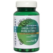 HealthKart Green Coffee Bean Extract,  90 capsules 