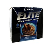 Dymatize Elite 100% Whey Protein,  10 lb  Rich Chocolate 