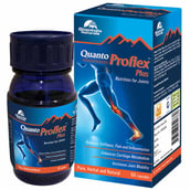 Quantum Naturals Quanto Proflex Plus,  60 capsules 