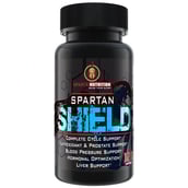 Sparta Nutrition Spartan Shield, 120 capsules