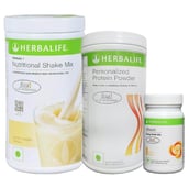 Formula 1(Vanilla), PPP and Afresh(Lemon) Combo