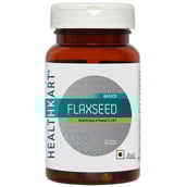 HealthKart Flaxseed Oil,  90 capsules 