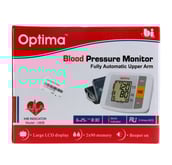 Optima Blood Pressure Monitor