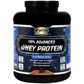 Muscle Epitome 100% Advanced Whey Protein,  5 lb  Nutty Chocolate 