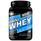 Protein Scoop Omni Whey,  2.2 lb  Chocolate 
