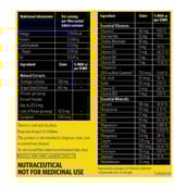 MuscleBlaze MB-VITE Multivitamin - Pack of 2